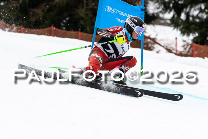 Dt. Schülermeisterschaft U14/U16 RS 21.03.2026