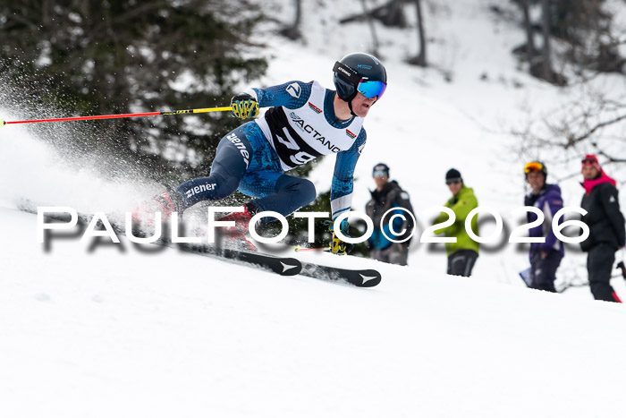 Dt. Schülermeisterschaft U14/U16 RS 21.03.2026