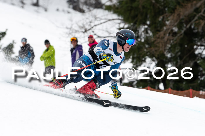 Dt. Schülermeisterschaft U14/U16 RS 21.03.2026