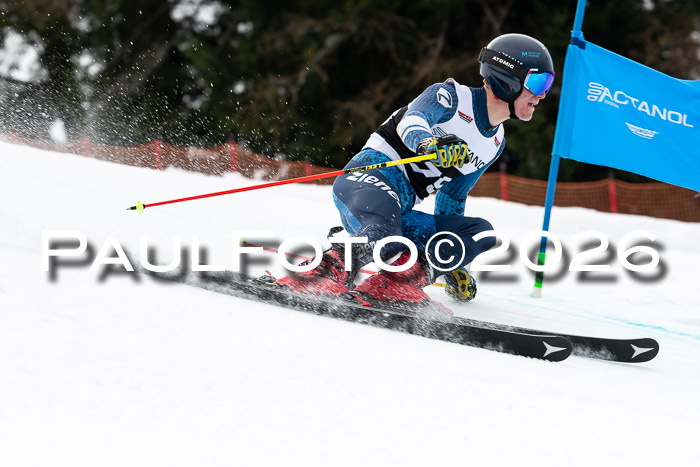 Dt. Schülermeisterschaft U14/U16 RS 21.03.2026