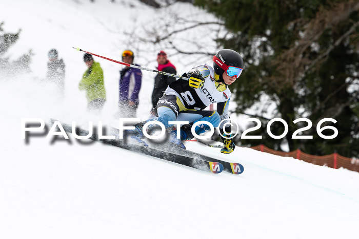 Dt. Schülermeisterschaft U14/U16 RS 21.03.2026
