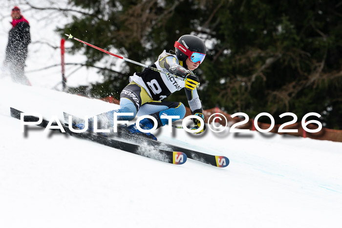 Dt. Schülermeisterschaft U14/U16 RS 21.03.2026