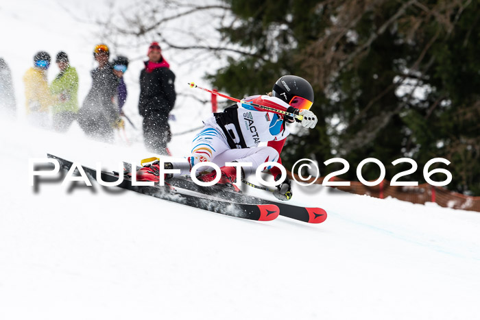 Dt. Schülermeisterschaft U14/U16 RS 21.03.2026