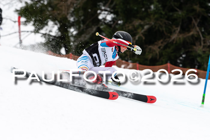 Dt. Schülermeisterschaft U14/U16 RS 21.03.2026