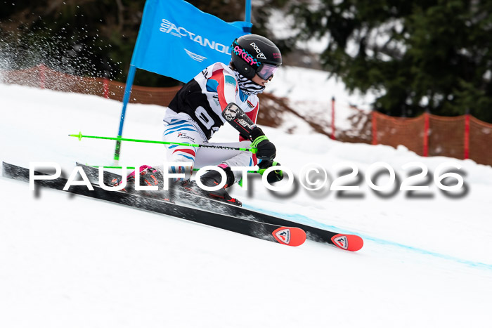 Dt. Schülermeisterschaft U14/U16 RS 21.03.2026