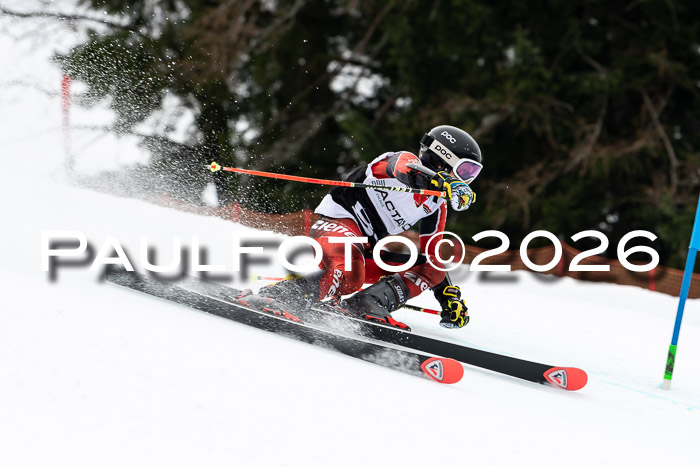 Dt. Schülermeisterschaft U14/U16 RS 21.03.2026