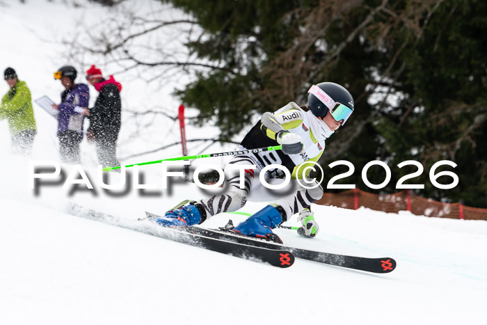 Dt. Schülermeisterschaft U14/U16 RS 21.03.2026