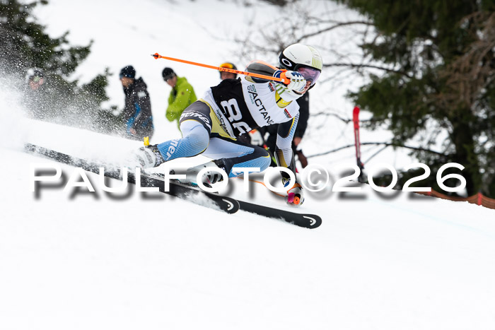Dt. Schülermeisterschaft U14/U16 RS 21.03.2026