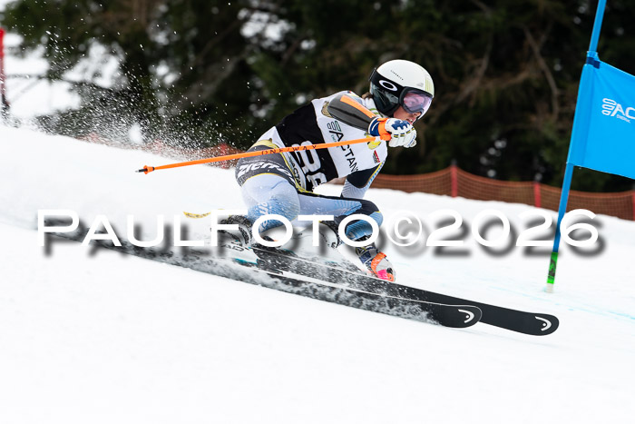 Dt. Schülermeisterschaft U14/U16 RS 21.03.2026
