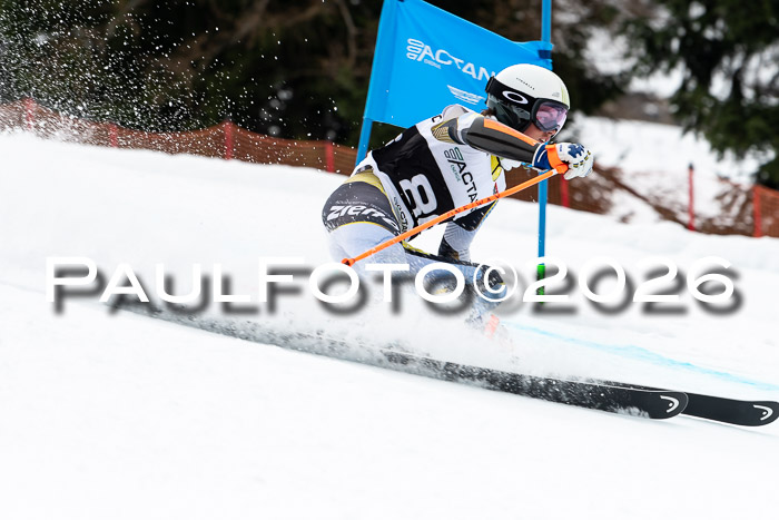 Dt. Schülermeisterschaft U14/U16 RS 21.03.2026