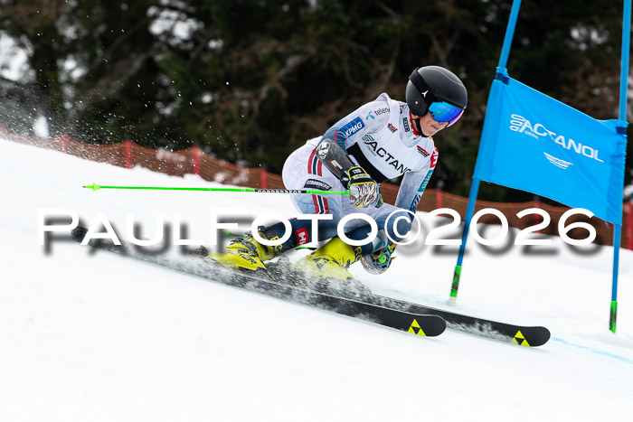 Dt. Schülermeisterschaft U14/U16 RS 21.03.2026