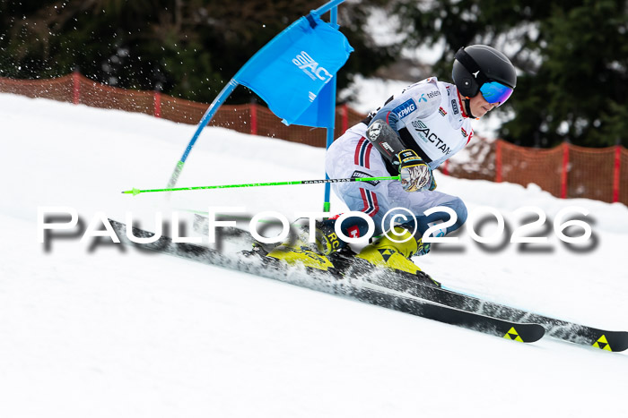 Dt. Schülermeisterschaft U14/U16 RS 21.03.2026