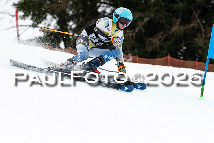Dt. Schülermeisterschaft U14/U16 RS 21.03.2026