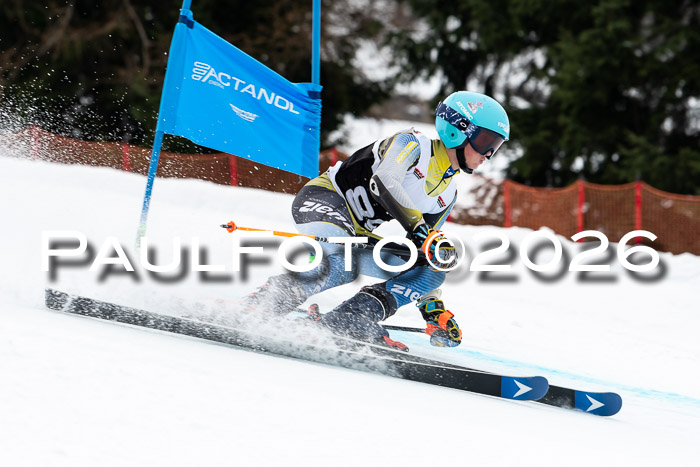Dt. Schülermeisterschaft U14/U16 RS 21.03.2026