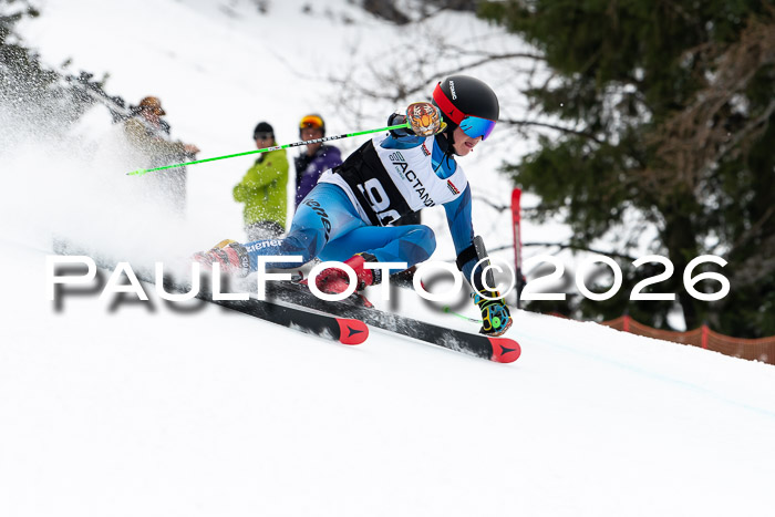 Dt. Schülermeisterschaft U14/U16 RS 21.03.2026