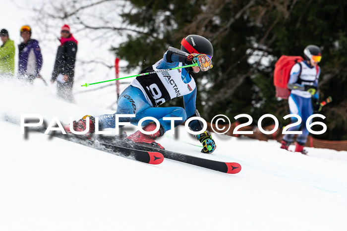 Dt. Schülermeisterschaft U14/U16 RS 21.03.2026
