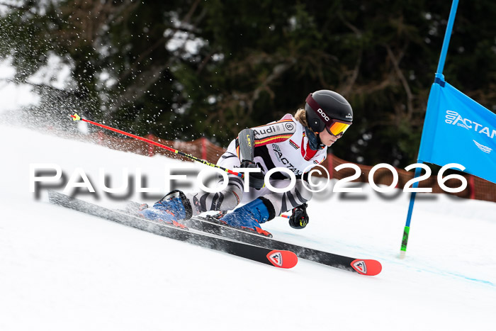 Dt. Schülermeisterschaft U14/U16 RS 21.03.2026