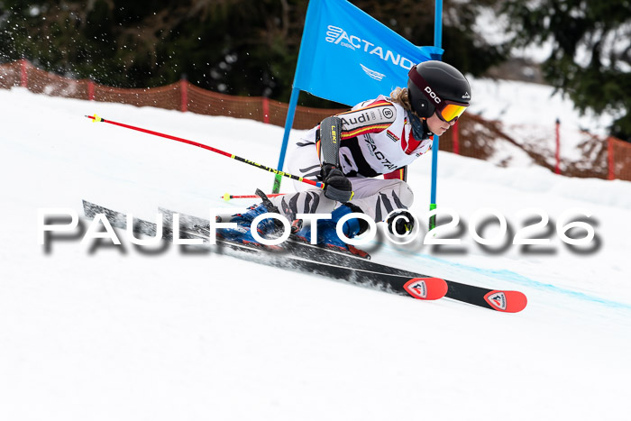 Dt. Schülermeisterschaft U14/U16 RS 21.03.2026