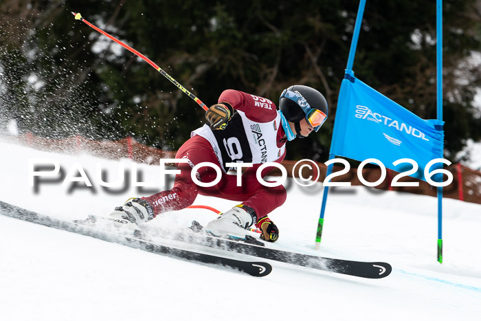 Dt. Schülermeisterschaft U14/U16 RS 21.03.2026