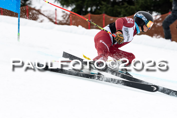 Dt. Schülermeisterschaft U14/U16 RS 21.03.2026