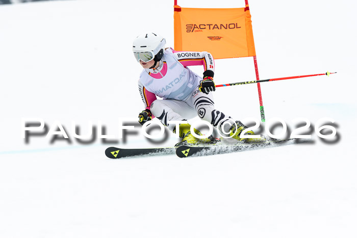 Dt. Schülermeisterschaft U14/U16 RS 21.03.2026