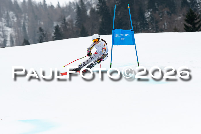 Dt. Schülermeisterschaft U14/U16 RS 21.03.2026