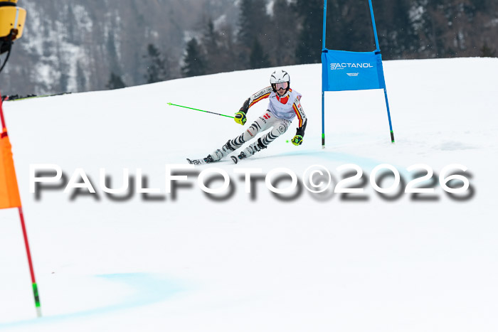 Dt. Schülermeisterschaft U14/U16 RS 21.03.2026