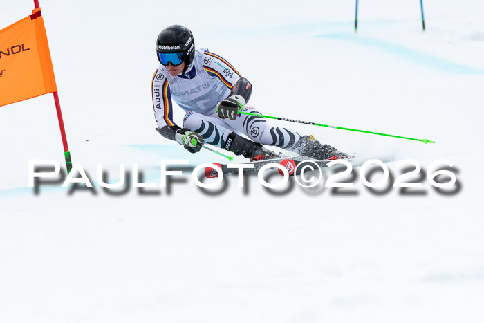 Dt. Schülermeisterschaft U14/U16 RS 21.03.2026