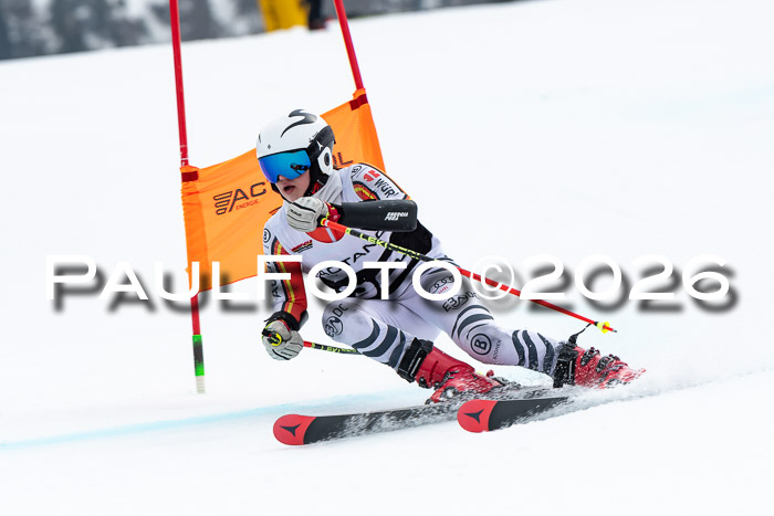 Dt. Schülermeisterschaft U14/U16 RS 21.03.2026