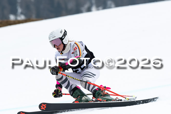 Dt. Schülermeisterschaft U14/U16 RS 21.03.2026