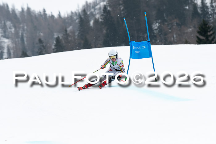 Dt. Schülermeisterschaft U14/U16 RS 21.03.2026