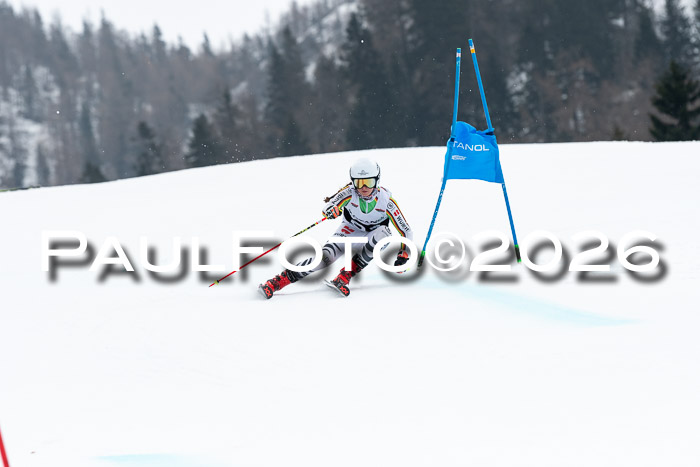 Dt. Schülermeisterschaft U14/U16 RS 21.03.2026