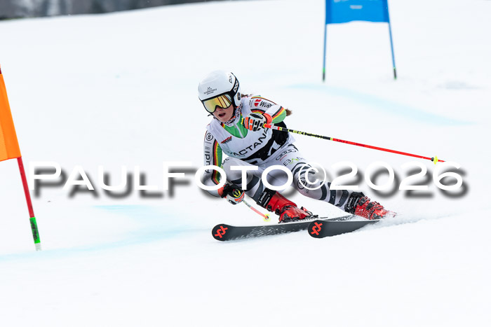 Dt. Schülermeisterschaft U14/U16 RS 21.03.2026