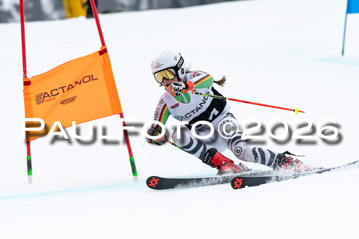 Dt. Schülermeisterschaft U14/U16 RS 21.03.2026