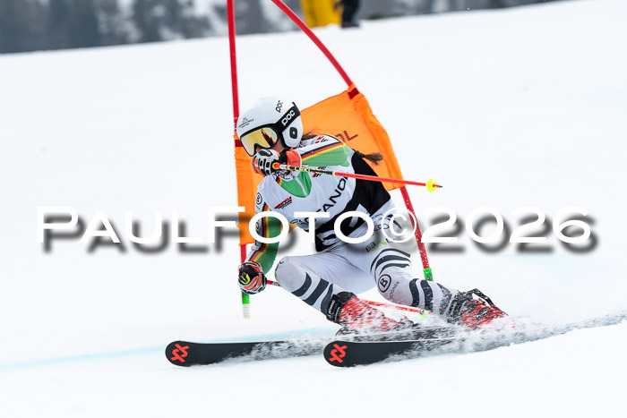 Dt. Schülermeisterschaft U14/U16 RS 21.03.2026