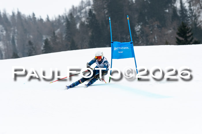 Dt. Schülermeisterschaft U14/U16 RS 21.03.2026