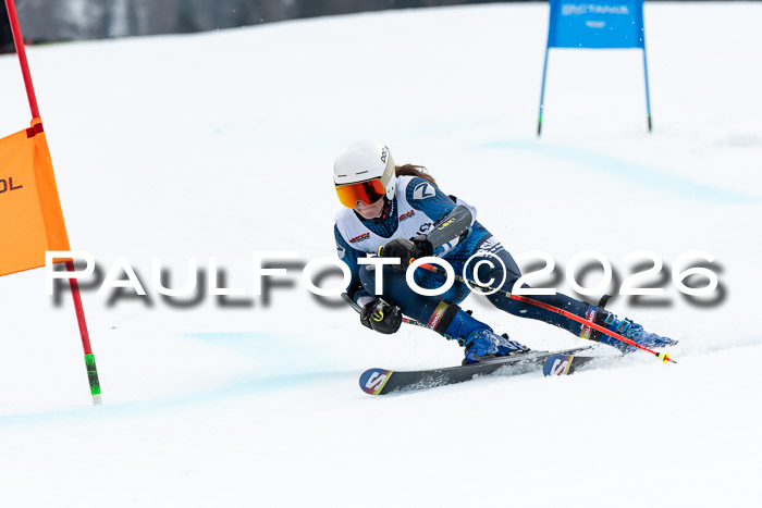 Dt. Schülermeisterschaft U14/U16 RS 21.03.2026