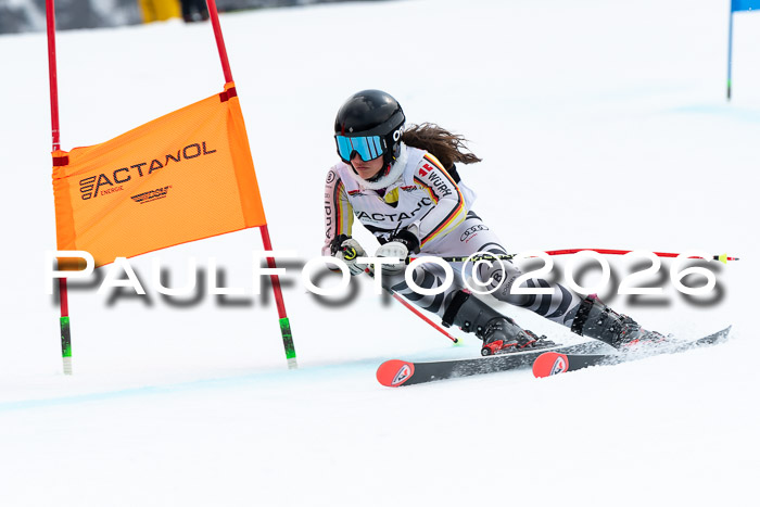 Dt. Schülermeisterschaft U14/U16 RS 21.03.2026