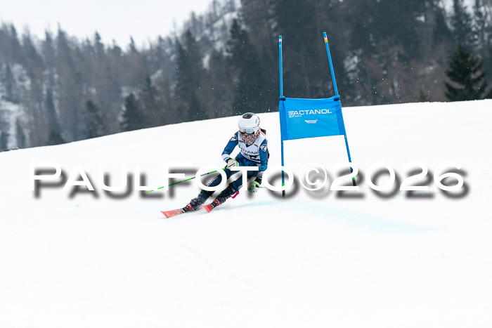 Dt. Schülermeisterschaft U14/U16 RS 21.03.2026