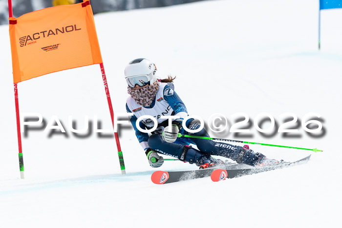 Dt. Schülermeisterschaft U14/U16 RS 21.03.2026