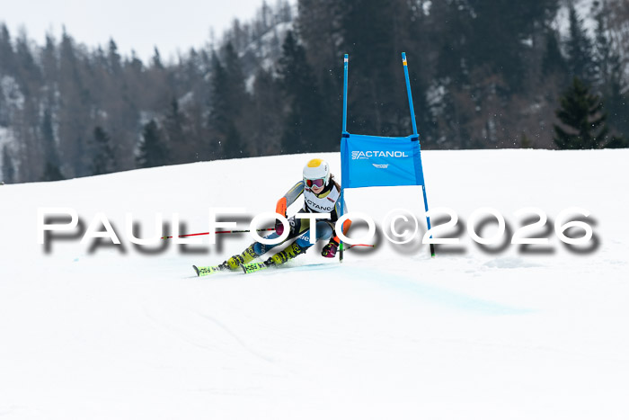 Dt. Schülermeisterschaft U14/U16 RS 21.03.2026