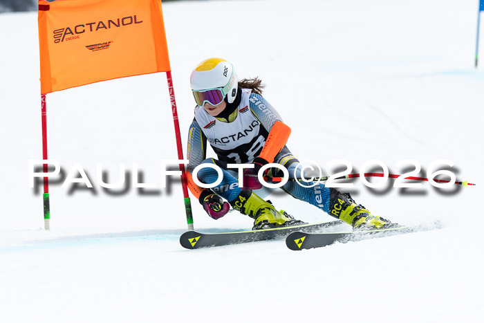 Dt. Schülermeisterschaft U14/U16 RS 21.03.2026