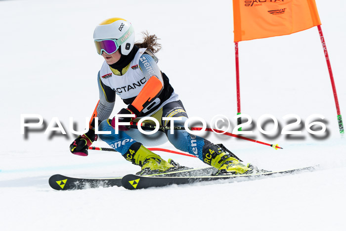 Dt. Schülermeisterschaft U14/U16 RS 21.03.2026