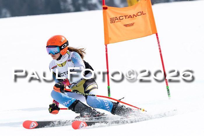 Dt. Schülermeisterschaft U14/U16 RS 21.03.2026