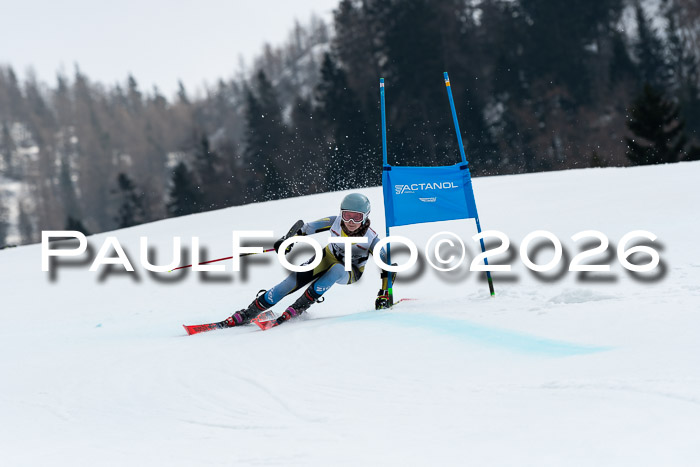 Dt. Schülermeisterschaft U14/U16 RS 21.03.2026