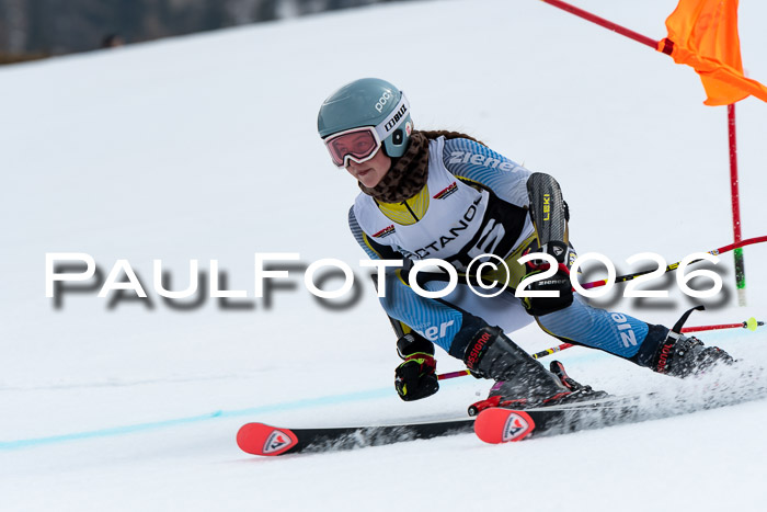 Dt. Schülermeisterschaft U14/U16 RS 21.03.2026