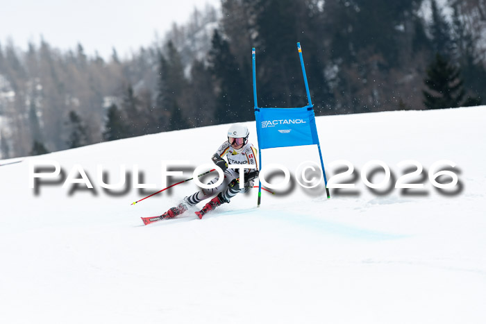 Dt. Schülermeisterschaft U14/U16 RS 21.03.2026
