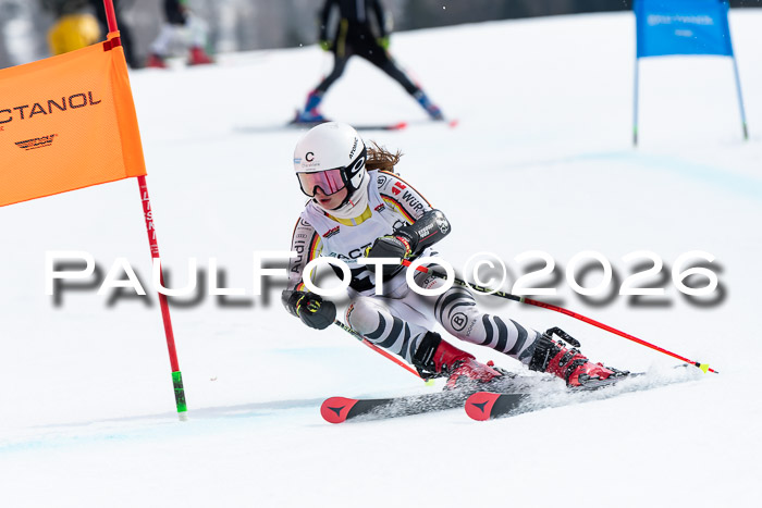 Dt. Schülermeisterschaft U14/U16 RS 21.03.2026