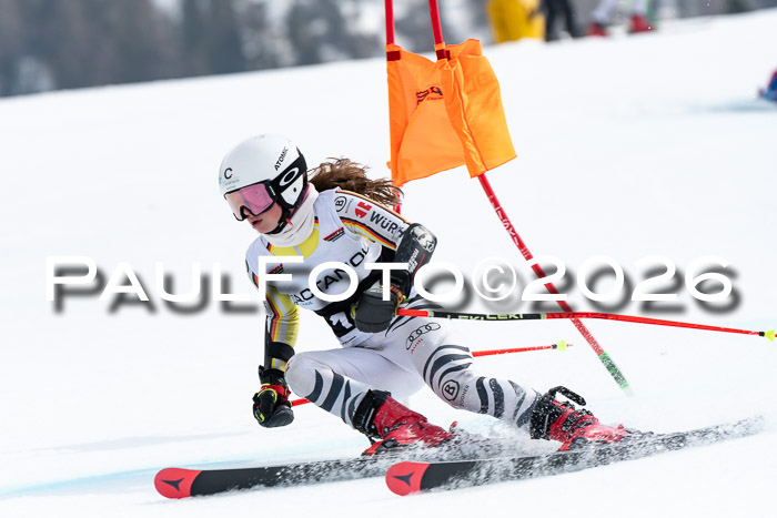Dt. Schülermeisterschaft U14/U16 RS 21.03.2026