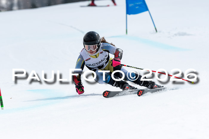 Dt. Schülermeisterschaft U14/U16 RS 21.03.2026